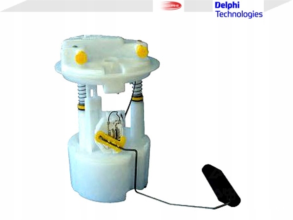 фото №2, Датчик уровня топлива renault clio ii 1.5 dci bb