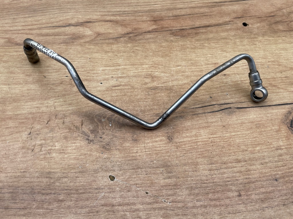 фото №1, Mini cooper s r55 r56 r57 r60 шланг труба оливи