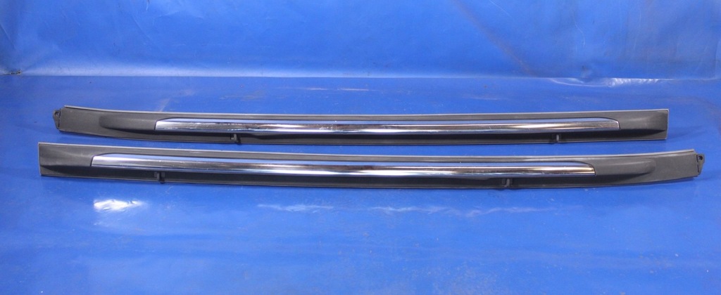 фото №10, Рейлинги кровельные jeep compass i 11-17r lift