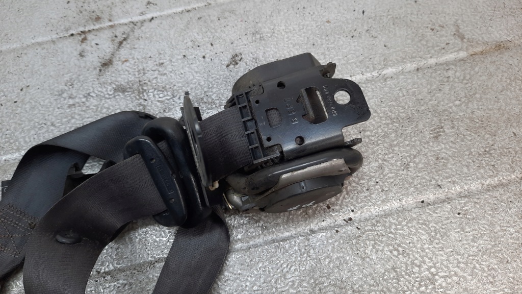 фото №3, Pas безпеки правий перед hyundai matrix 03r