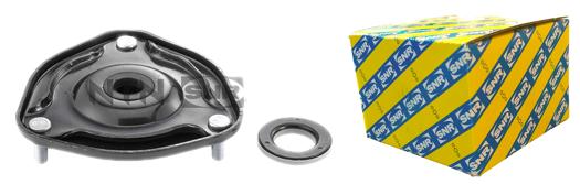 фото №1, Подушка амортизатора volvo volvo s40 i 644 1.9