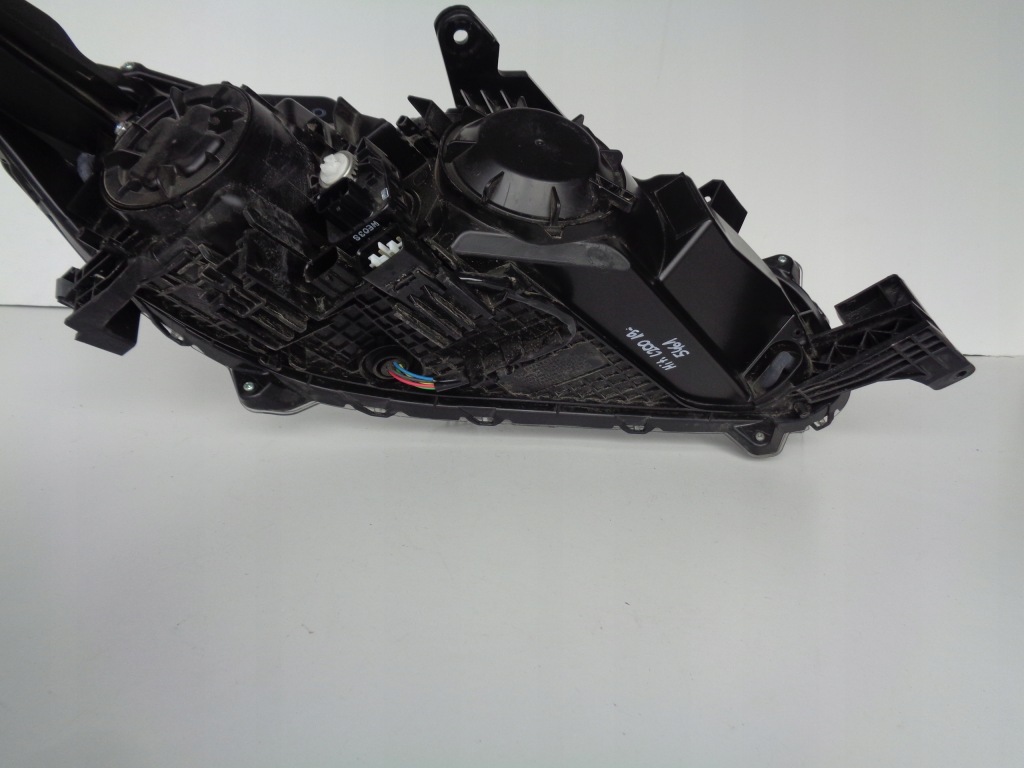 фото №5, Лампа левая фара mitsubishi l200 19-