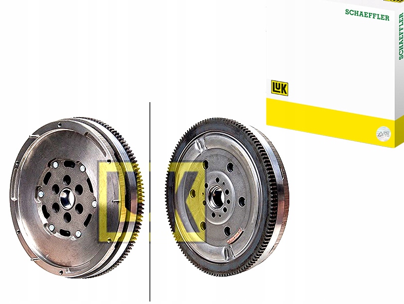 Купити Luk колесо маховик двомасовий ds ds 7 citroen berlingo berlingo
