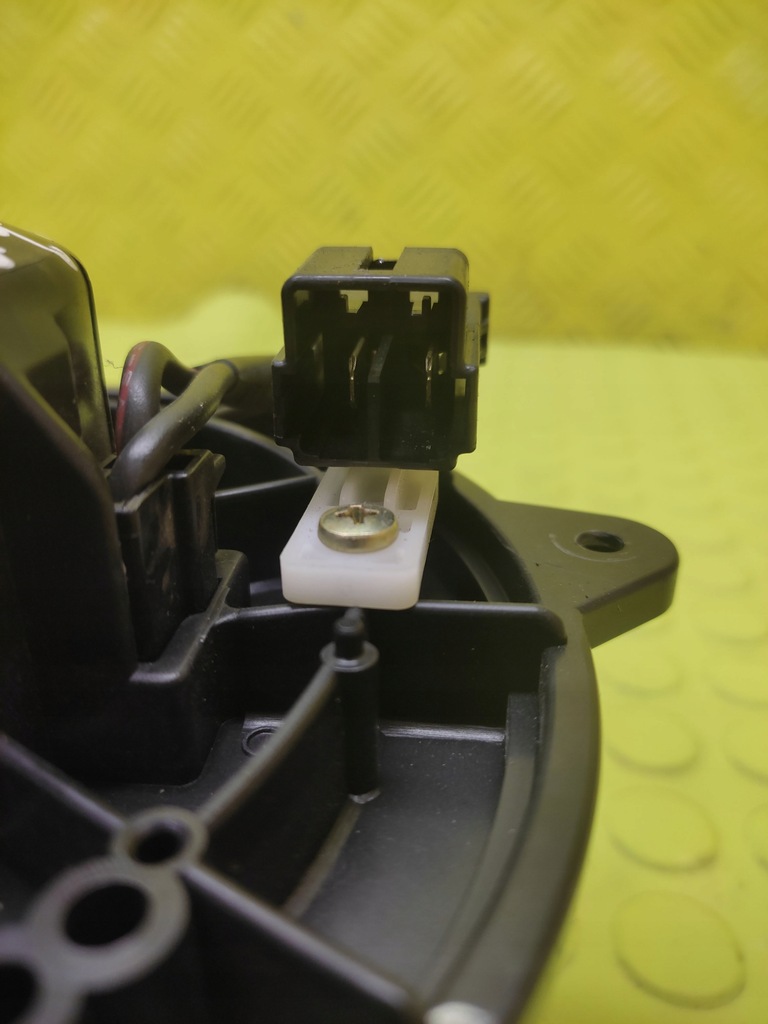 фото №7, Mazda premacy повітродувка повітря 8940000083