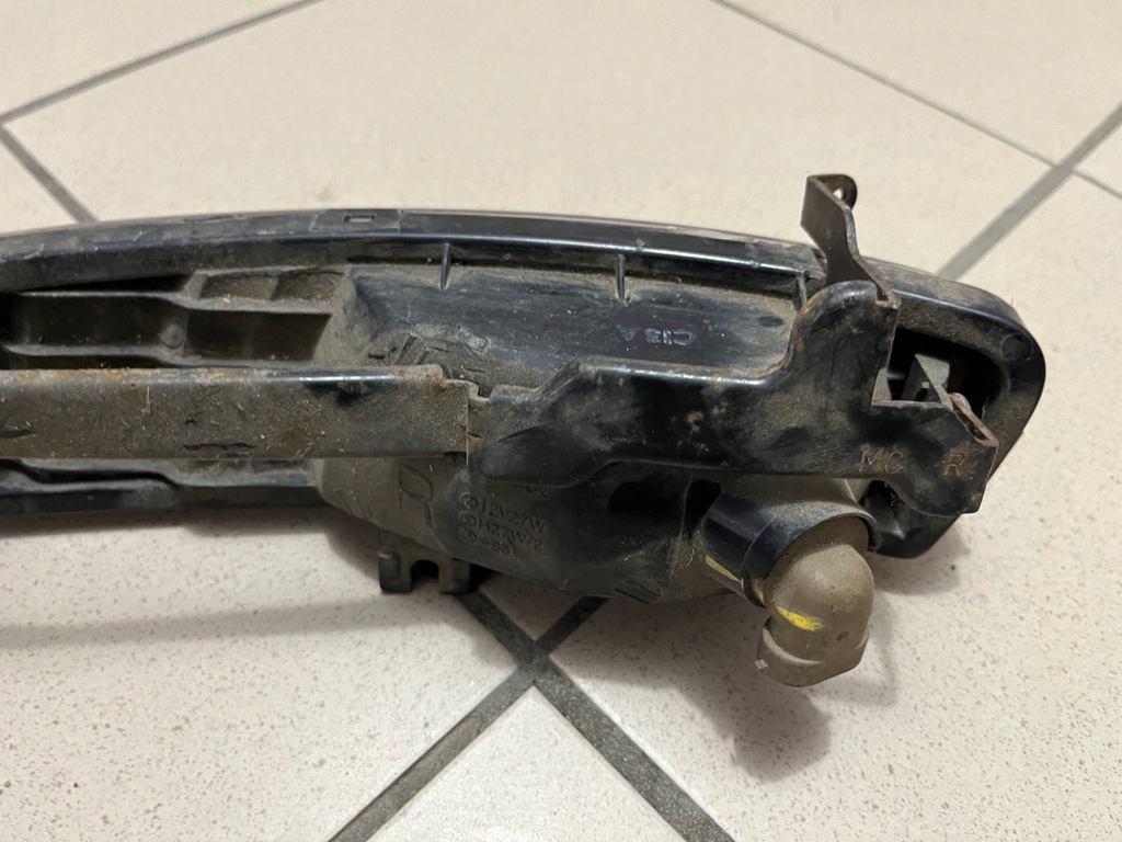 фото №9, Hyundai accent лампа противотуманная фара перед правый