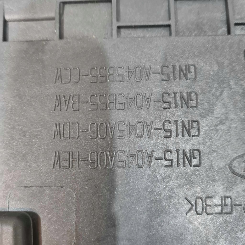 фото №6, Ford ecosport ii lift подлокотник туннель средний eu