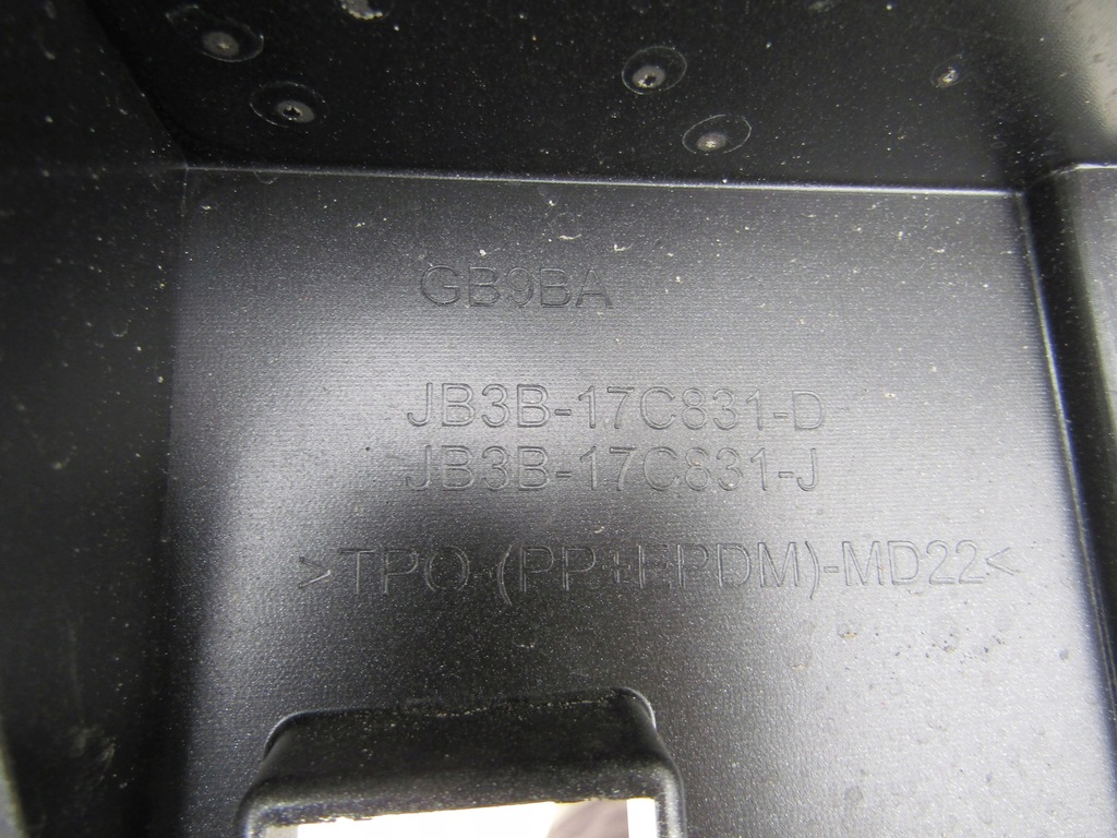 фото №9, Бампер ford ranger iv 4 lift 19-22 перед wildtrak передній