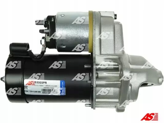 фото №3, Стартер as-pl s3003pr