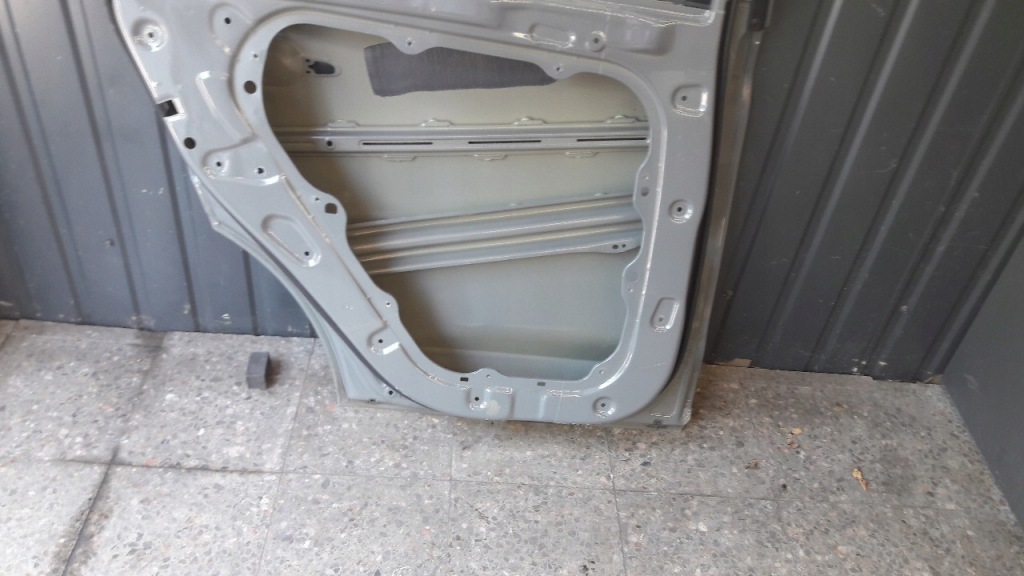 фото №10, Дверь левый задняя hyundai tucson iii