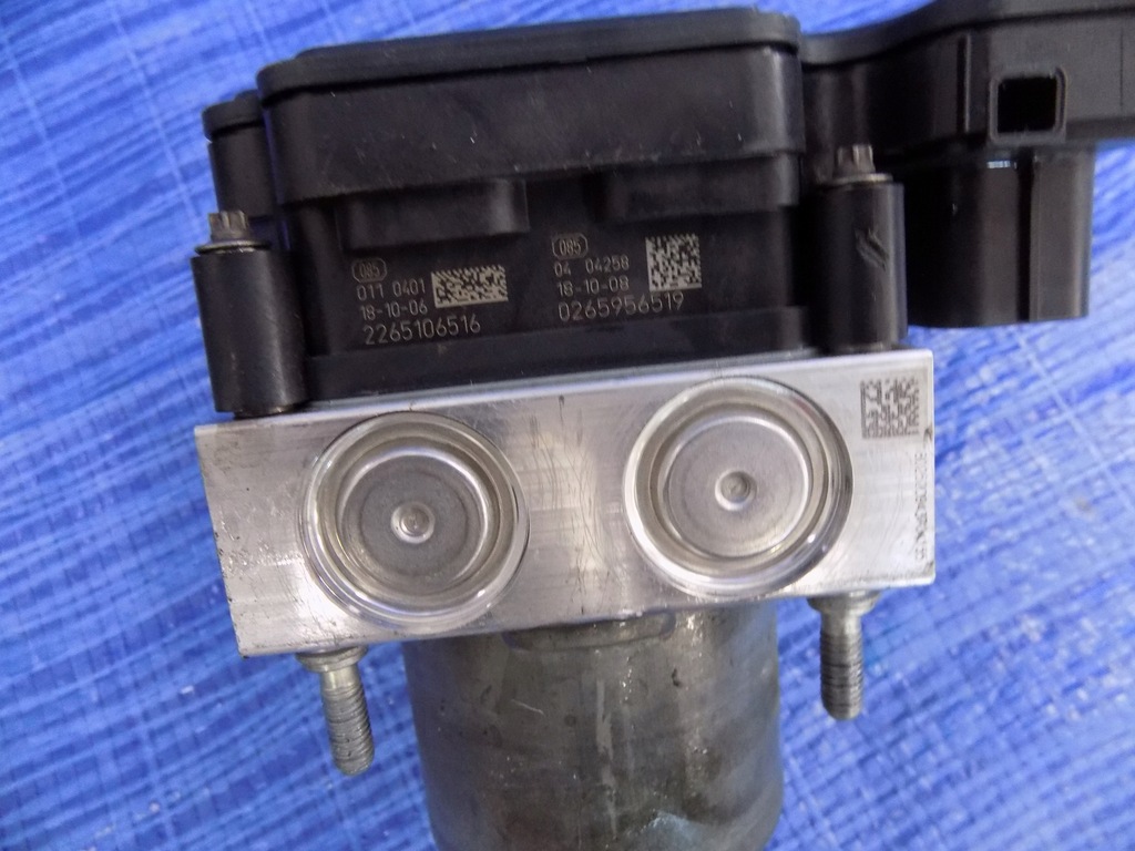 фото №5, Насос abs peugeot boxer 16-21r 2.0bluehdi e6