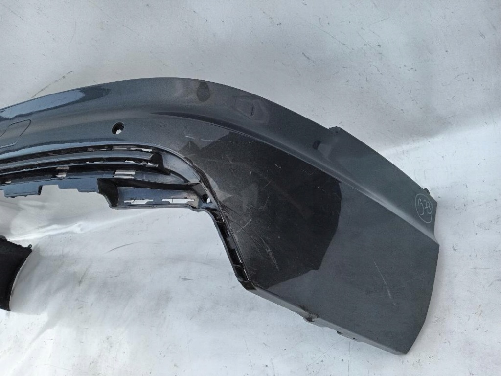 фото №9, Бампер задня задній audi q7 4pdc 4m0807527d