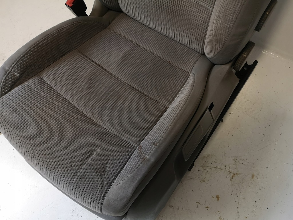 фото №6, Сидіння лівий водія vw jetta