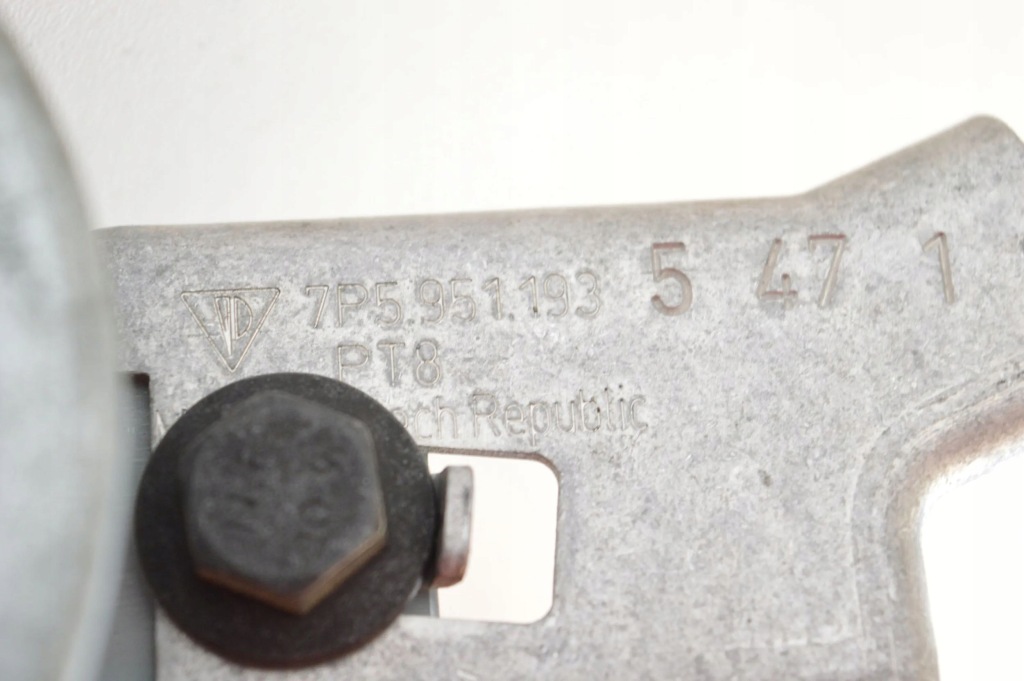 фото №3, Porsche cayenne 92a 2012 клаксон