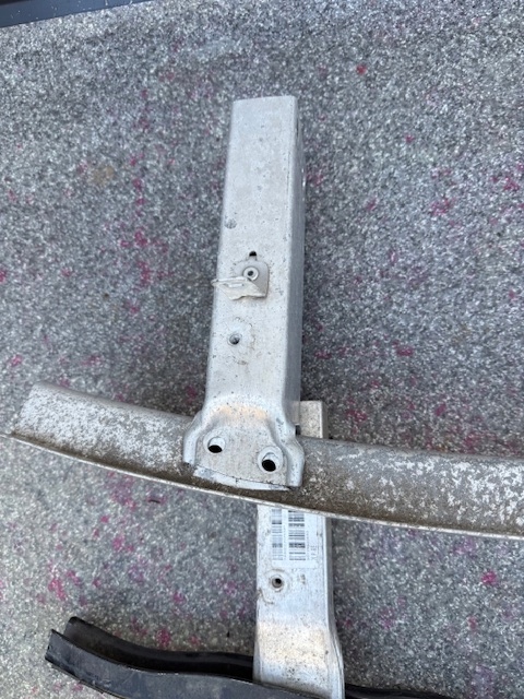 фото №6, Балка передняя bmw i3 i01 верхний нижняя средняя