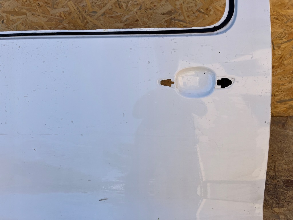 фото №6, Двері бічний праве зсувні toyota proace jumpy 2