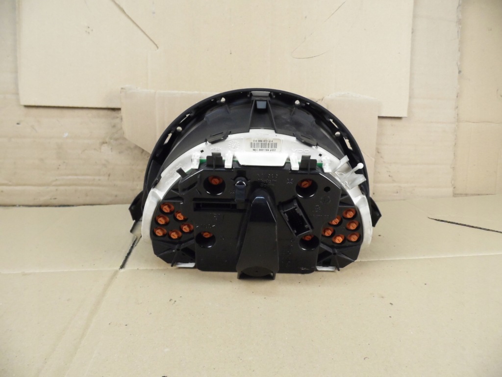 фото №3, Smart fortwo cabrio лічильник