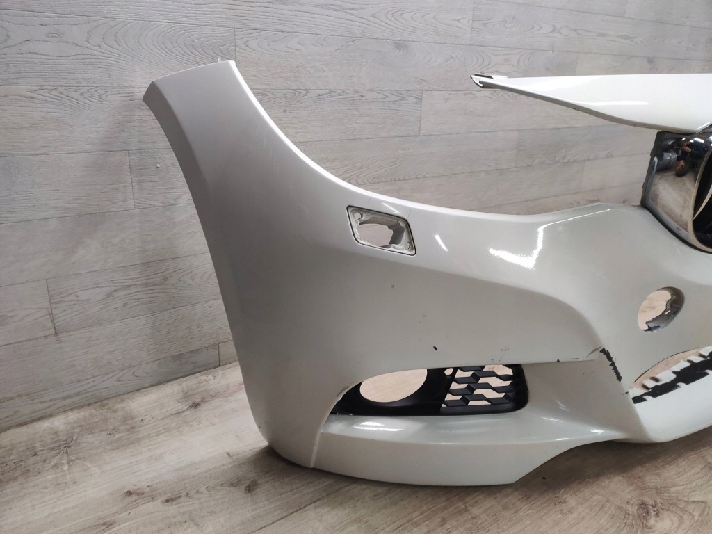 фото №12, Bmw 3 gt f34 с передний бамперы