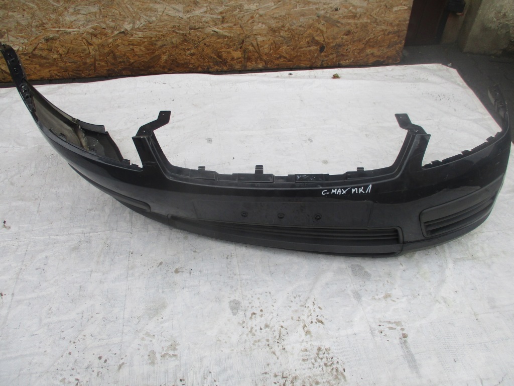 фото №1, Бампер перед передний ford c-max mk1