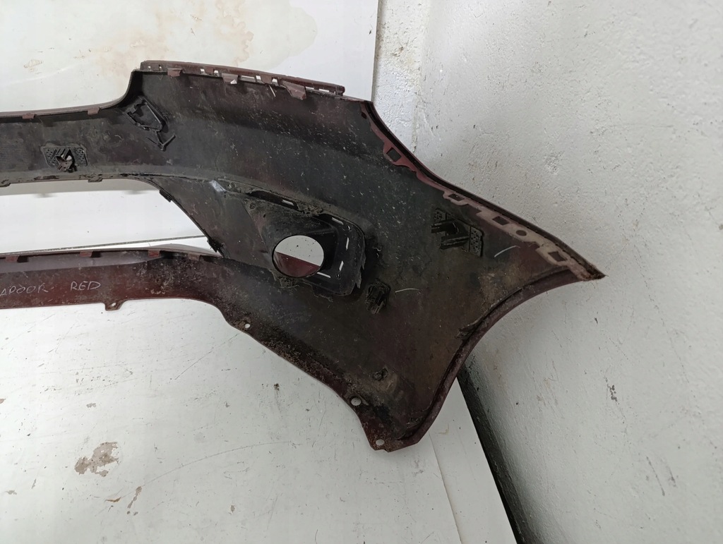 фото №13, Бампер перед передній ford transit tourneo connect ii 2 lift 17-