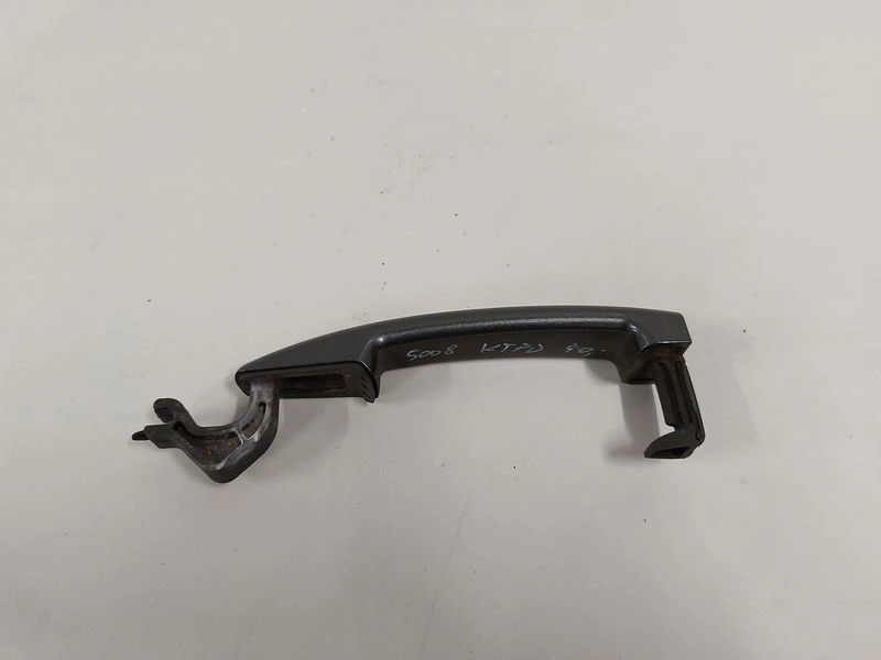 фото №4, Peugeot 5008 i ручка наружная перед передняя kt