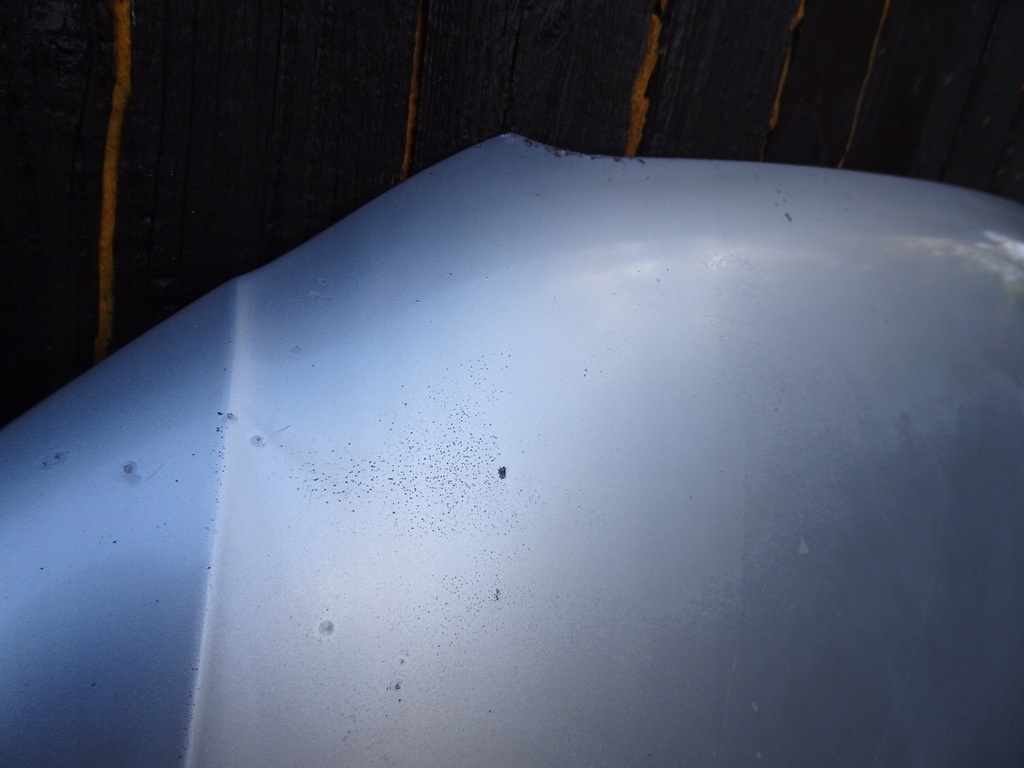 фото №7, Audi a4 b8 08-12r капот комплектна lx7w