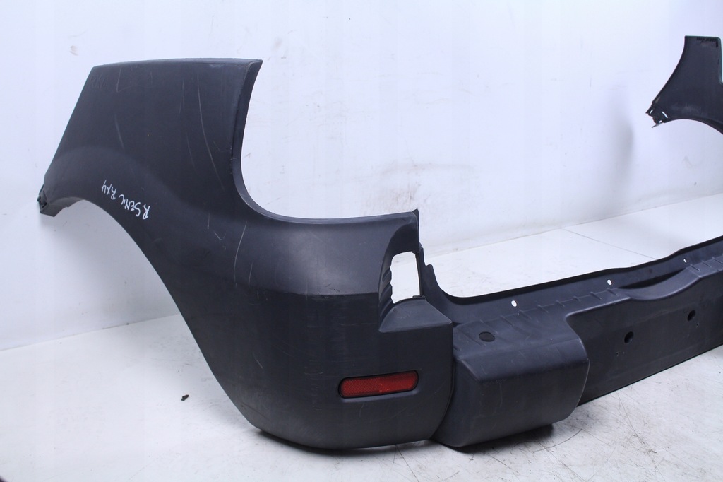 фото №3, Бампер задняя renault scenic rx 4