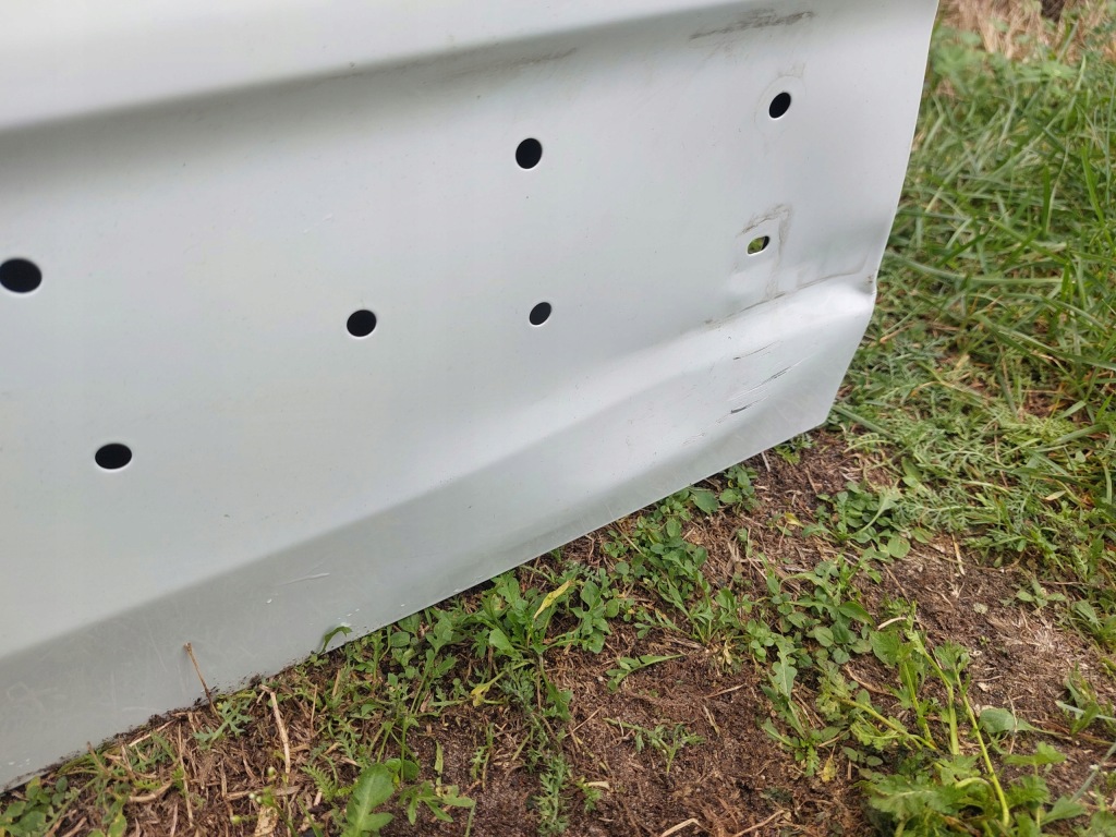 фото №3, Двері задні праве renault twingo iii 14-