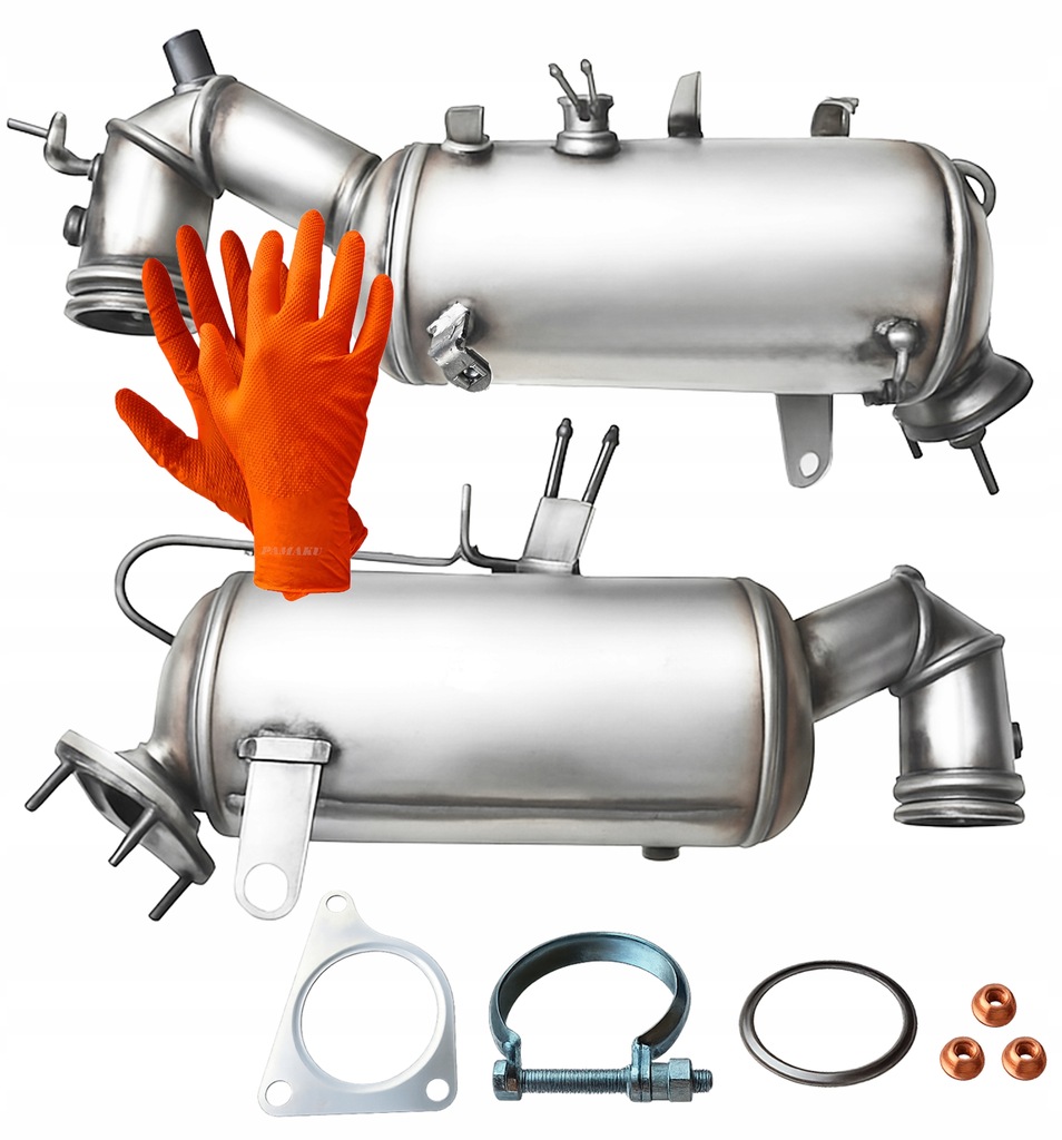 фото №1, Opel insignia b 1.6 cdti od 2017r. фільтр dpf fap фільтр часток твердих