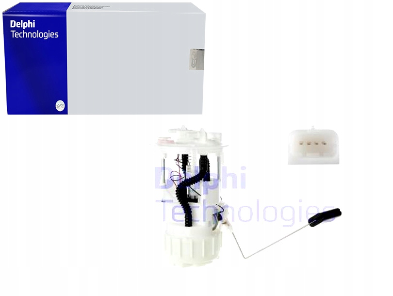 фото №1, Насос топлива delphi fg2355-12b1 renault grand scenic megane scenic 02
