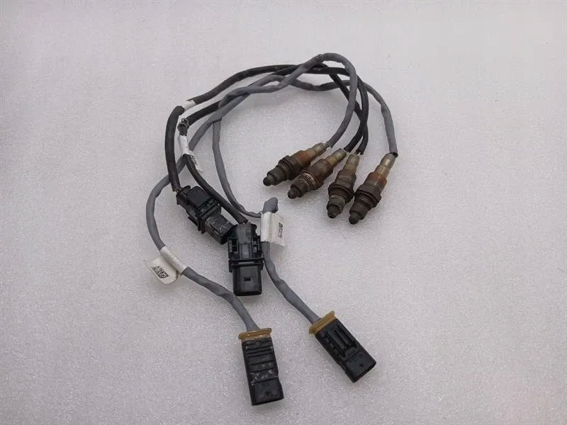 фото №1, Bmw 5 series f90 g30 m5 лямбда-зонд датчик set 8043677 кислородный 8657235-