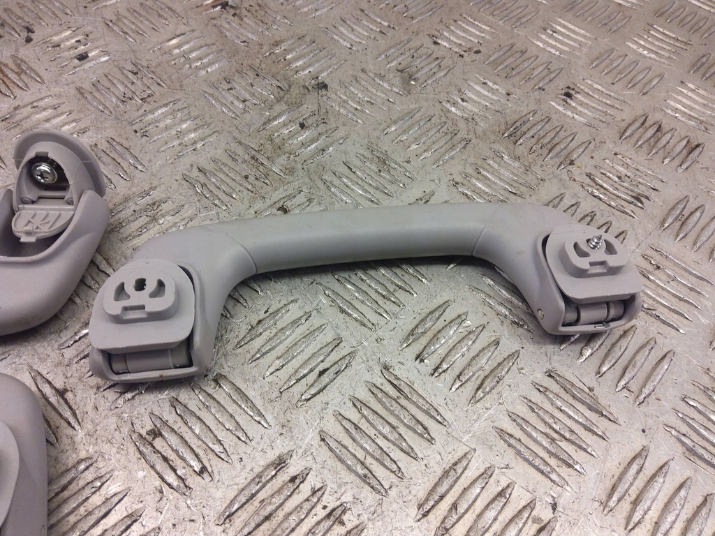 фото №6, Hyundai i40 2016 комплект креплений do потолка