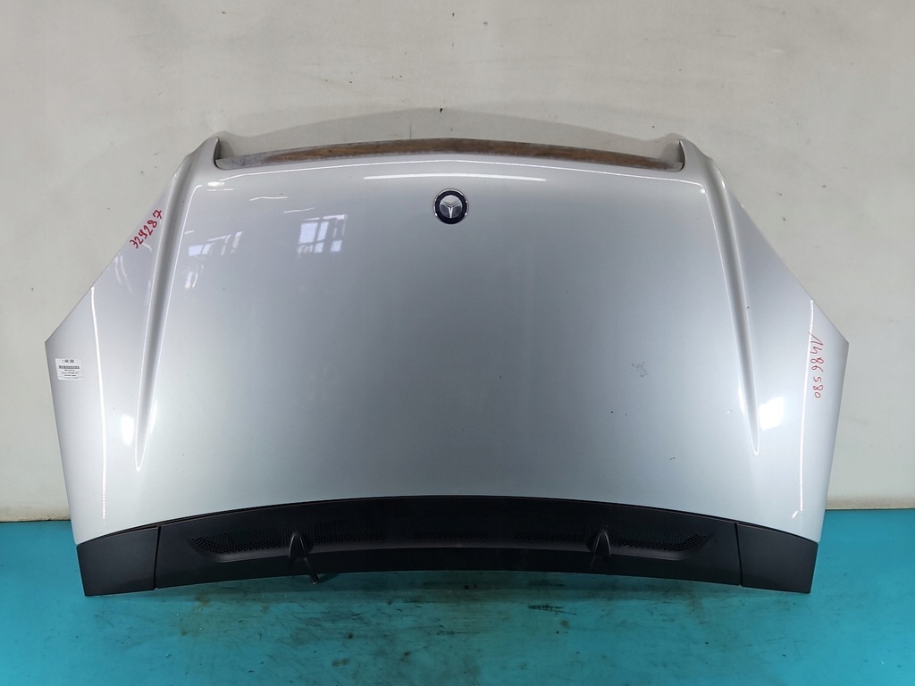 фото №1, Капот передня mercedes w169 761