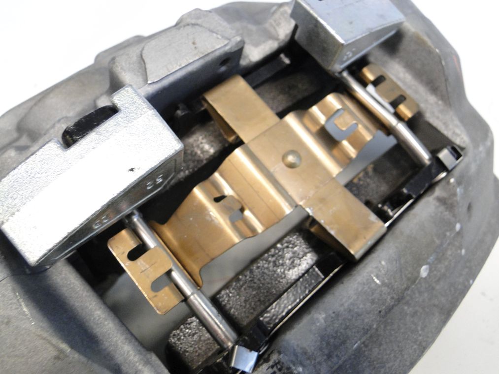 фото №5, Mercedes glc x253 суппорт a2534212300