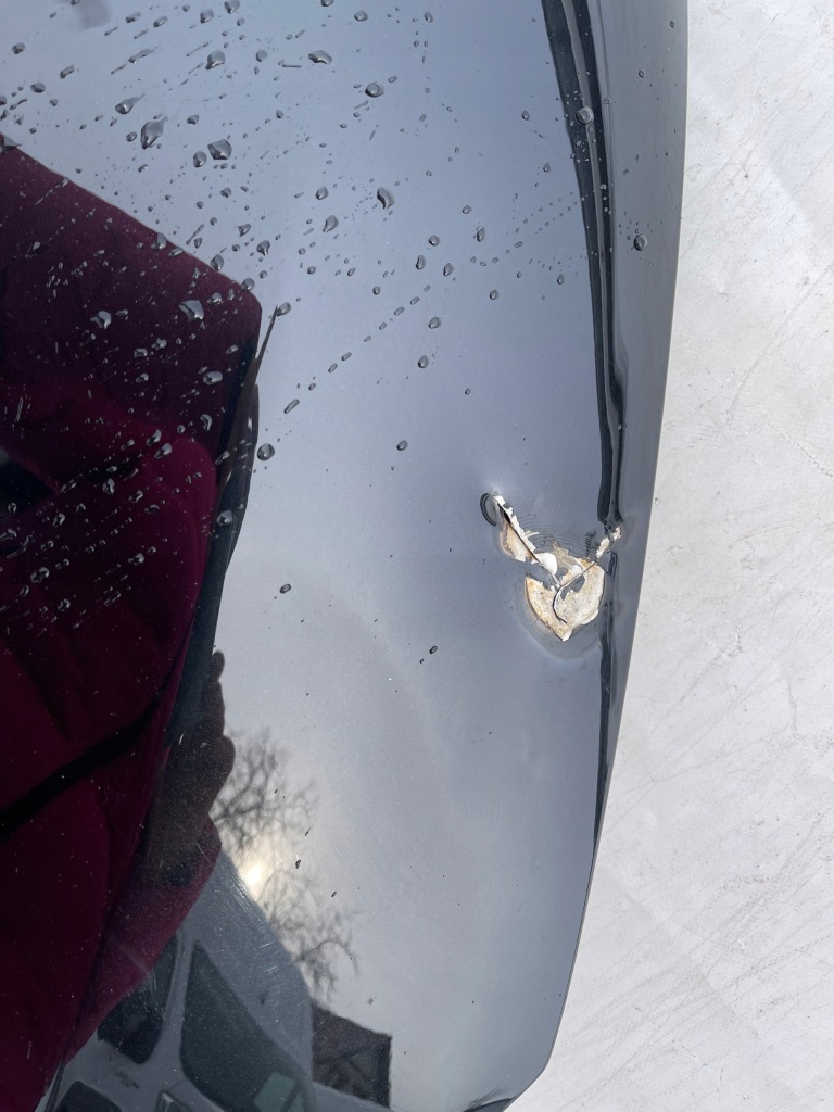 фото №5, Капот bmw x5 x6 g05 g06 alu кришка передня