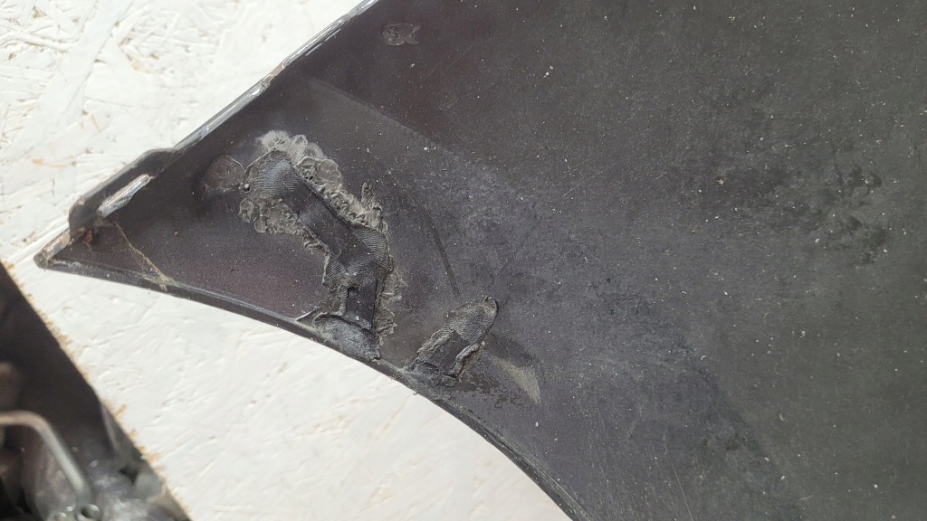 фото №13, Nissan micra v k14 17- бампер перед передний 62022-5fa0h оригинал