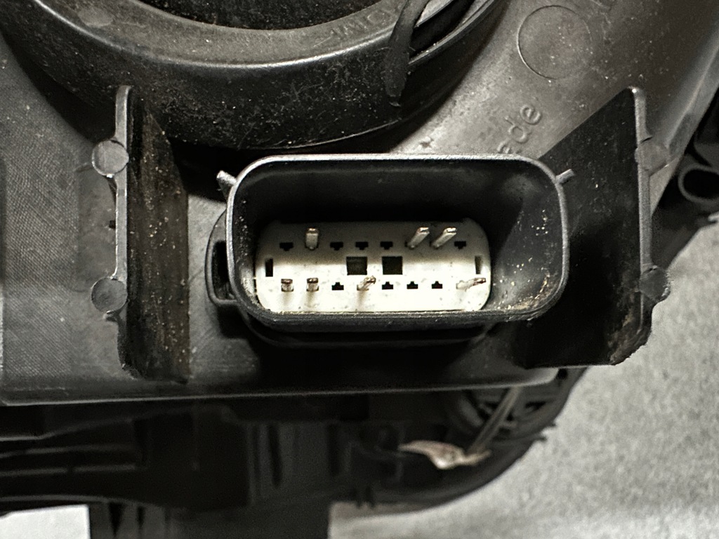 фото №15, Лампа ford edge mk2 линза usa левая оригинал