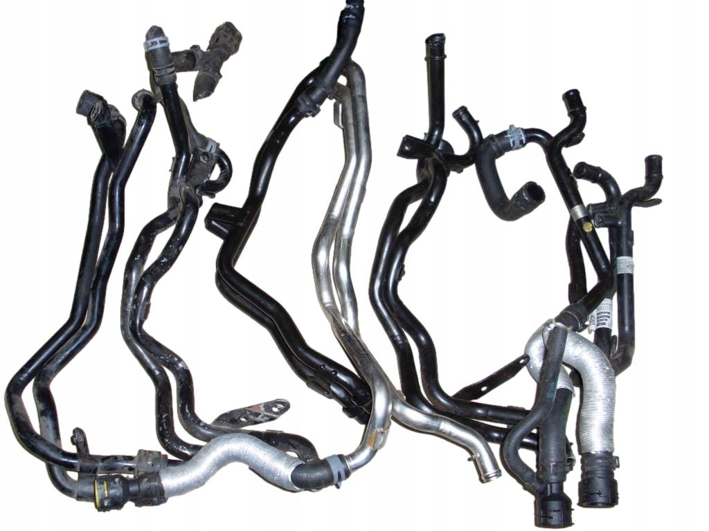 фото №1, Vw труба wody 5wa121087a 2q0121049ct