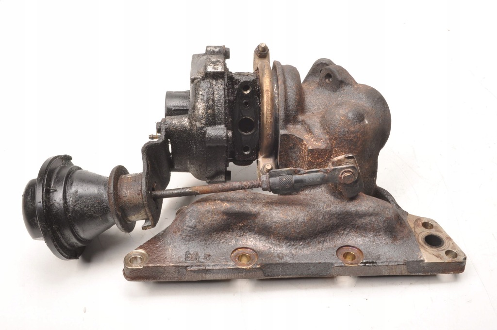 фото №6, Smart roadster 452 fortwo 450 0.7 turbo 75km 82km турбина a1600961099