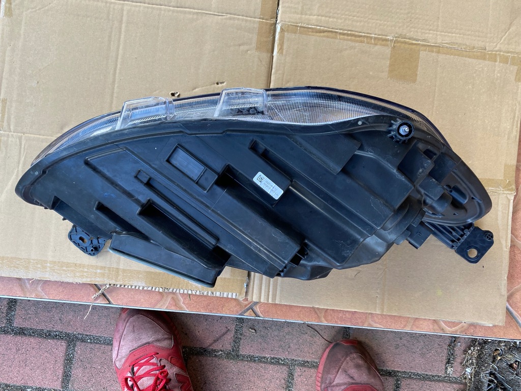 фото №5, Фара лампа левая full led ford focus mk4 4