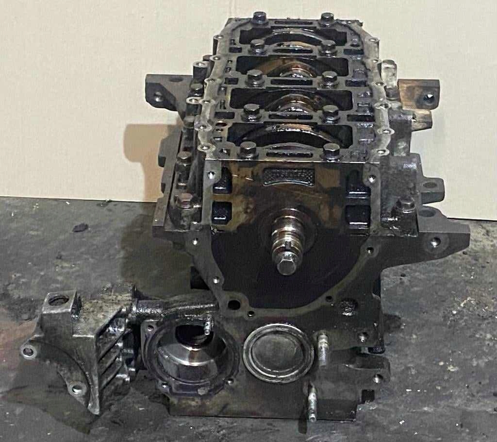 фото №9, Wał колінчастий блок двигуна kpl fiat linea 1.4 t- jet fiat bravo