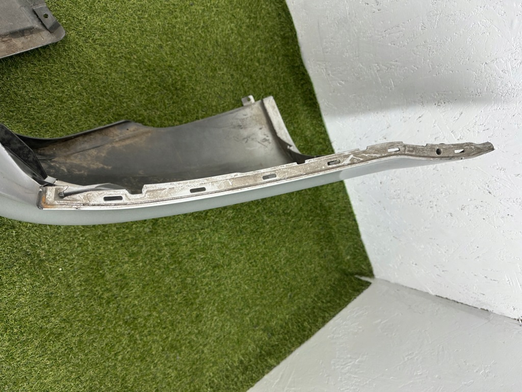 фото №10, Audi q7 4l0 lift 09-15 s-line бампер+ спойлер задняя