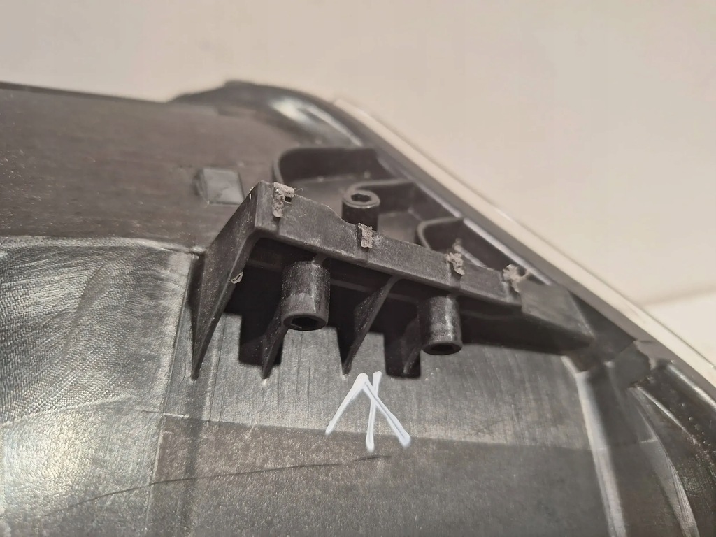 фото №11, Лампа перед левая citroen jumpy 2024-