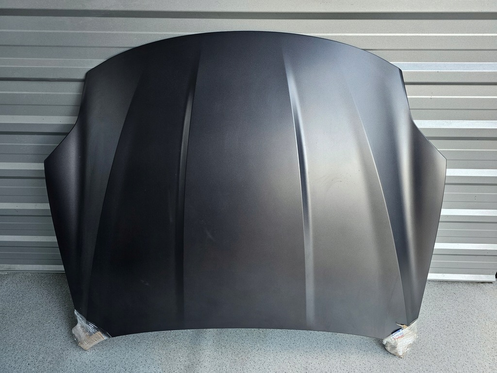 фото №5, Maserati grecale капот комплектная idealna