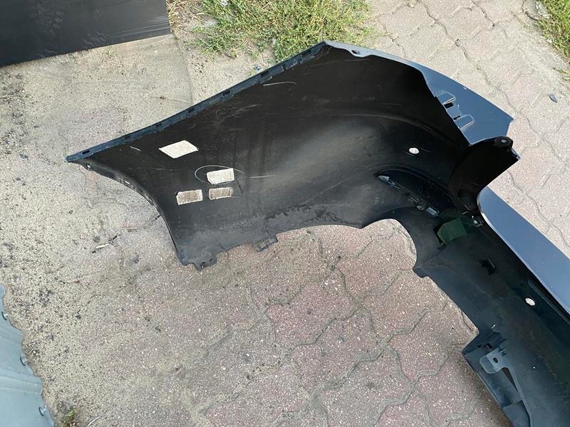 фото №6, Бампер задня задній mazda 6 vi iii gj kombi 2012-