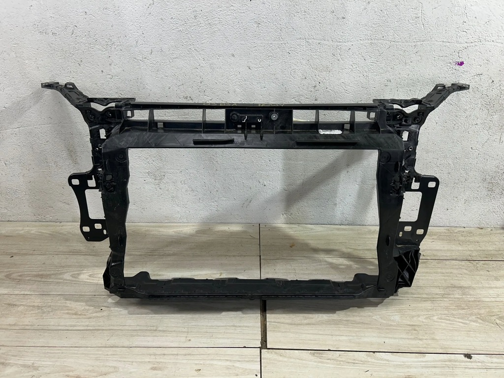 фото №1, Audi q3 83a pas передній