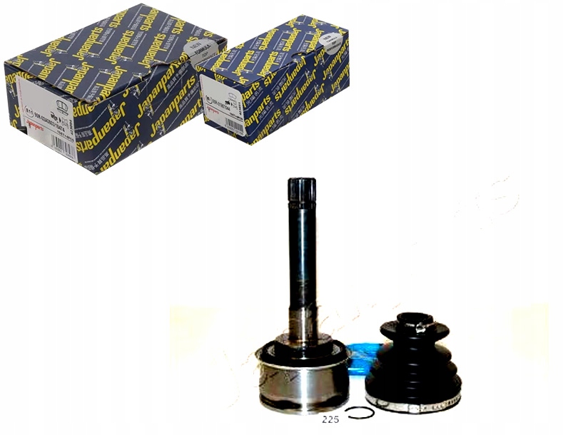 фото №1, Шарнир наружный toyota hi-ace japanparts