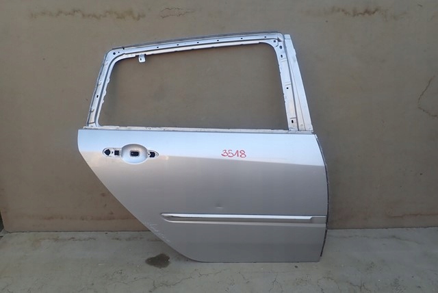 фото №1, Двері праве задні задня renault laguna 3 iii kombi