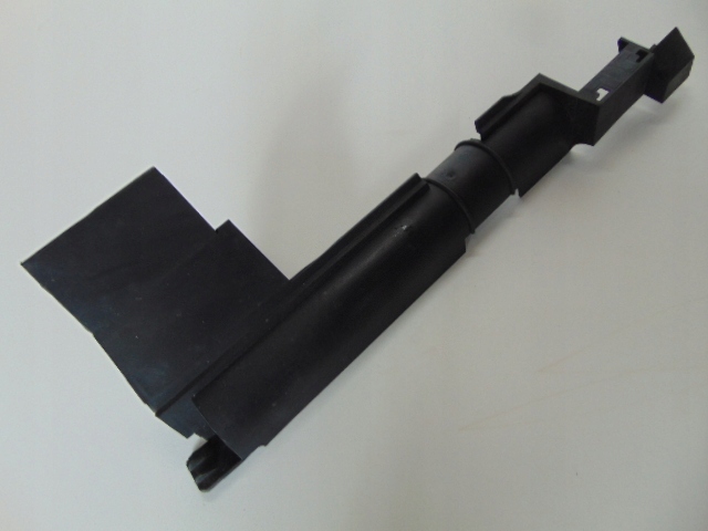 фото №1, Повітропровід повітря захист радіатора renault wind