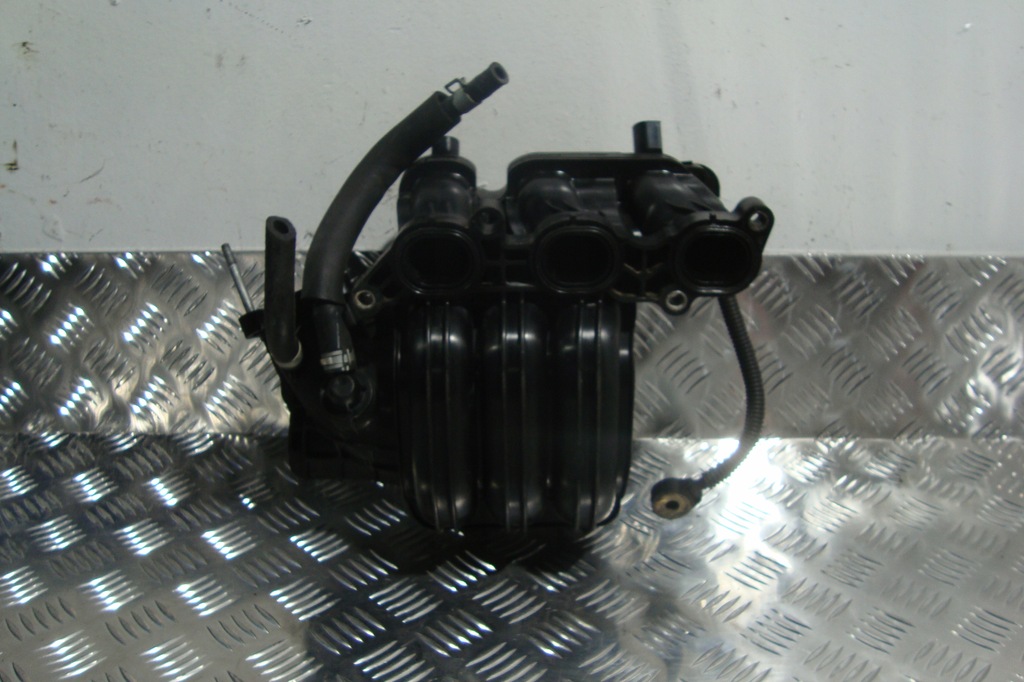 фото №6, Колектор всмоктуючий hyundai i10 1,0 08-13