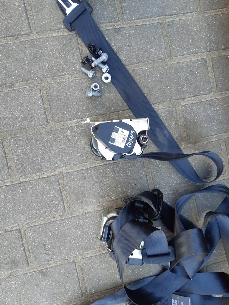 фото №12, Заднее сиденье сиденья комплект dacia sandero iii